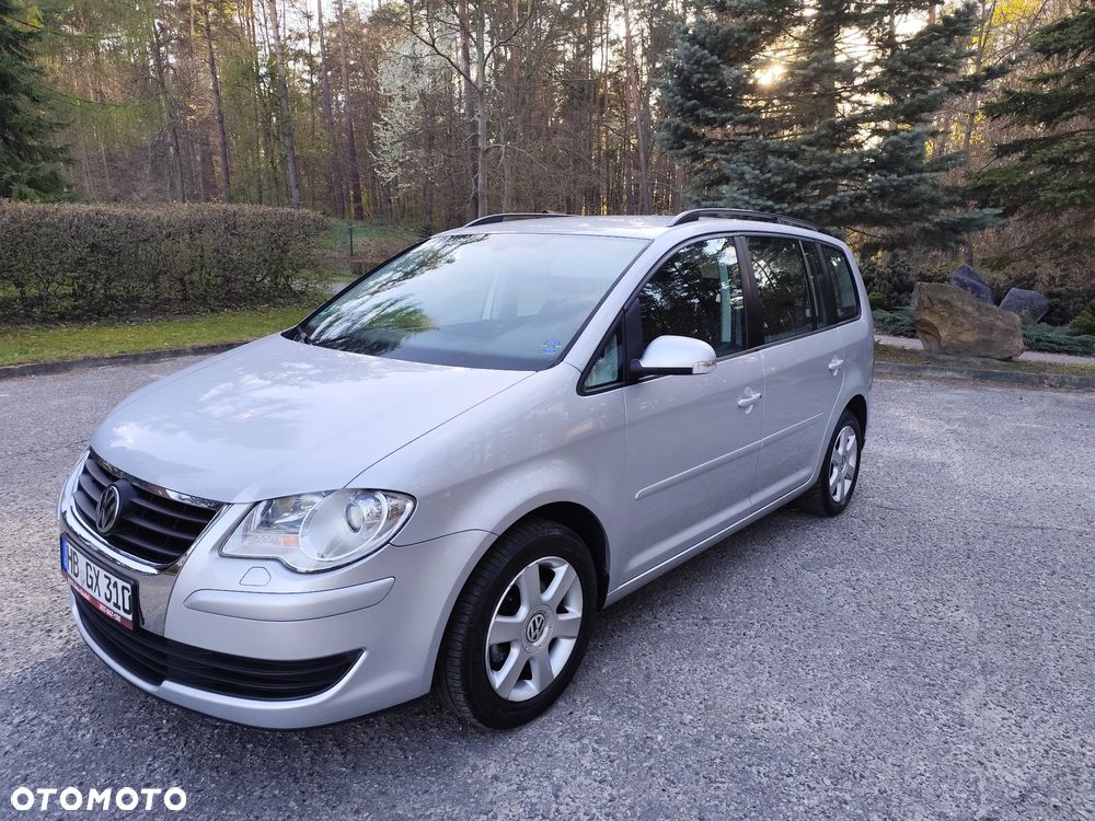Volkswagen Touran 1.9 TDI DPF Trendline - 6