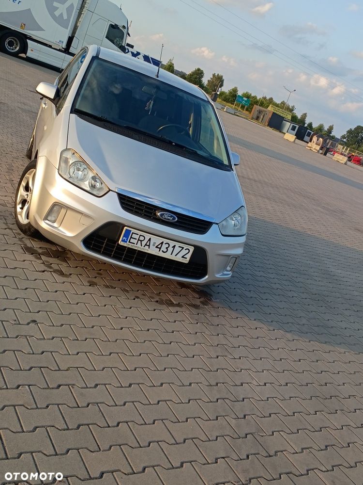 Ford C-MAX - 1