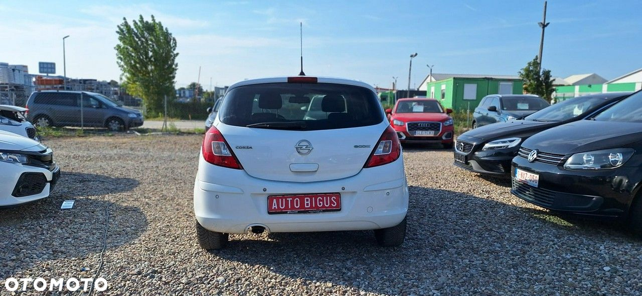 Opel Corsa - 6