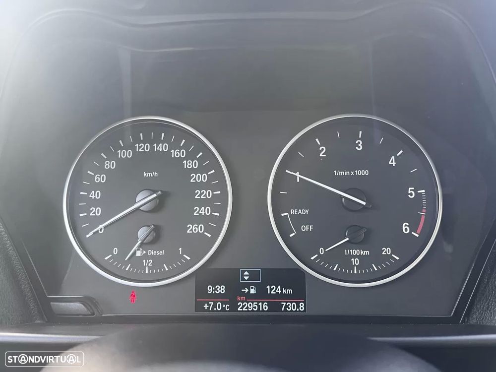 BMW 116 d Line Sport - 24