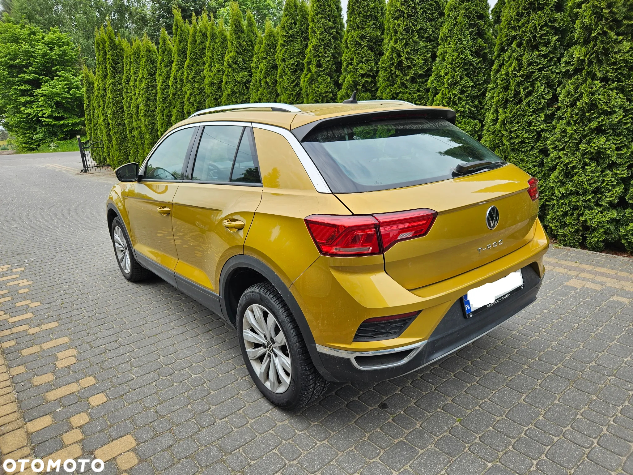 Volkswagen T-Roc 1.5 TSI Life DSG - 6