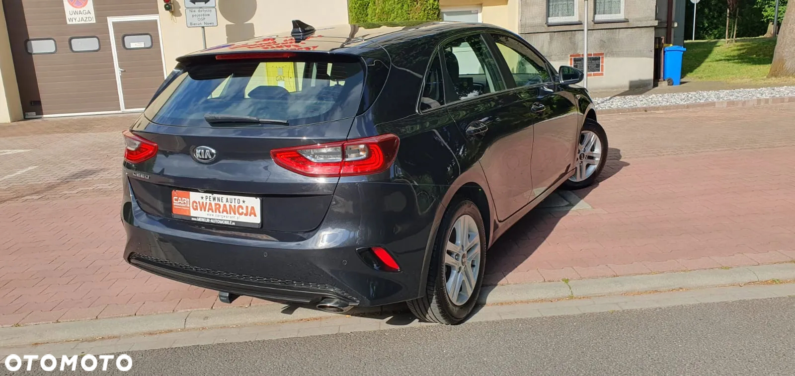 Kia Ceed 1.5 T-GDI OPF Vision - 22