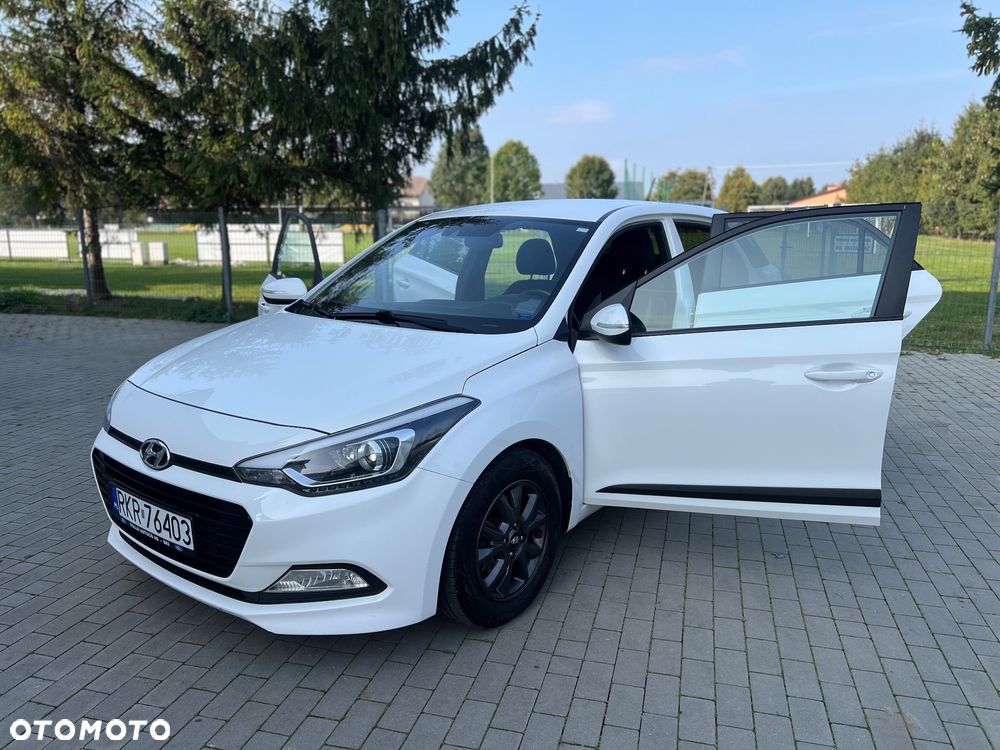 Hyundai i20 - 3
