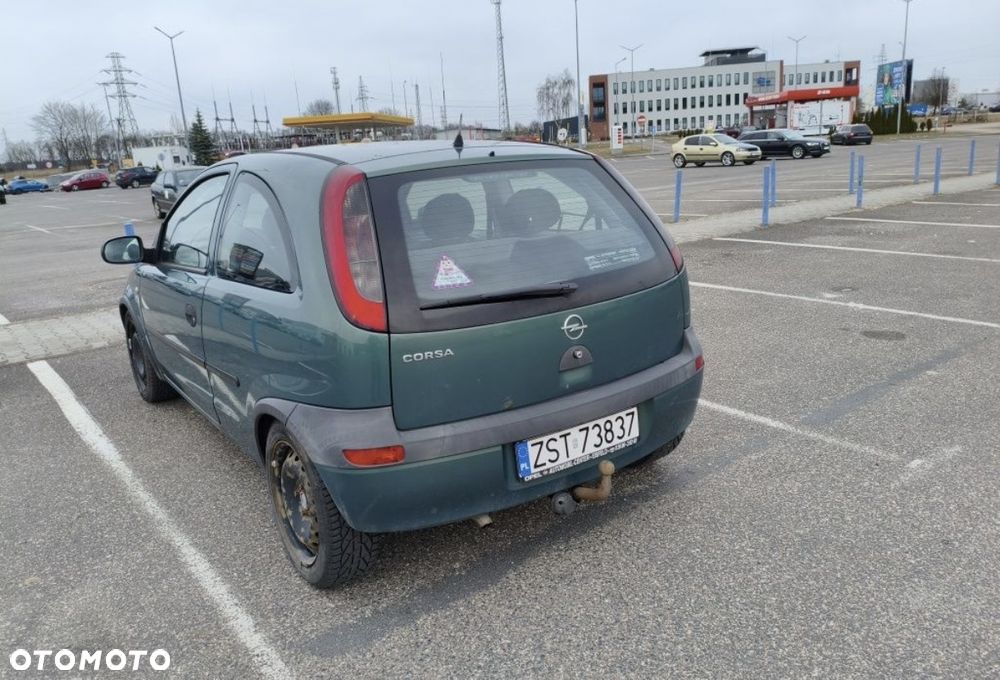 Opel Corsa 1.0 12V Base / Start - 3