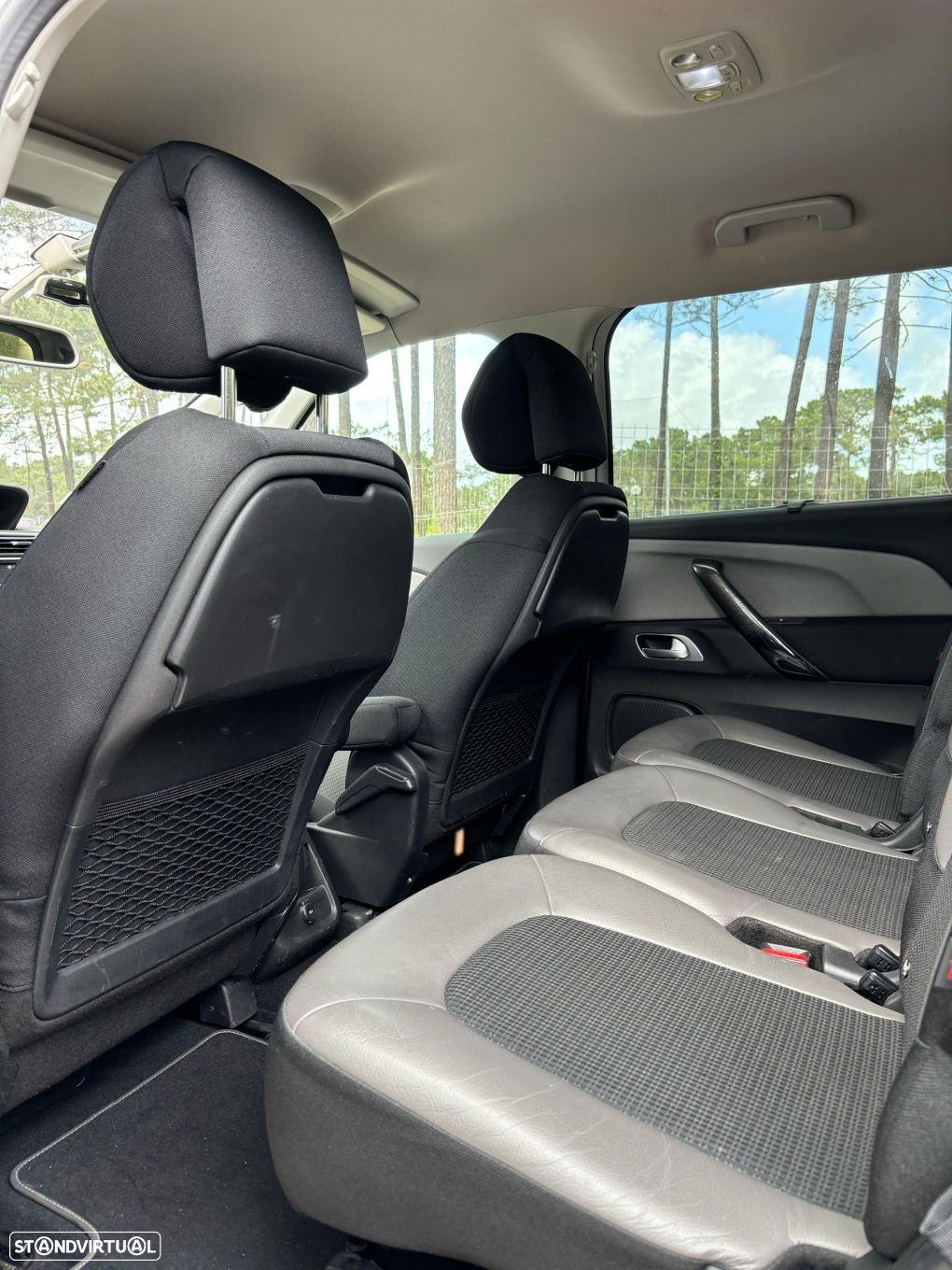 Citroën C4 Grand Picasso 1.2 PureTech Feel - 18