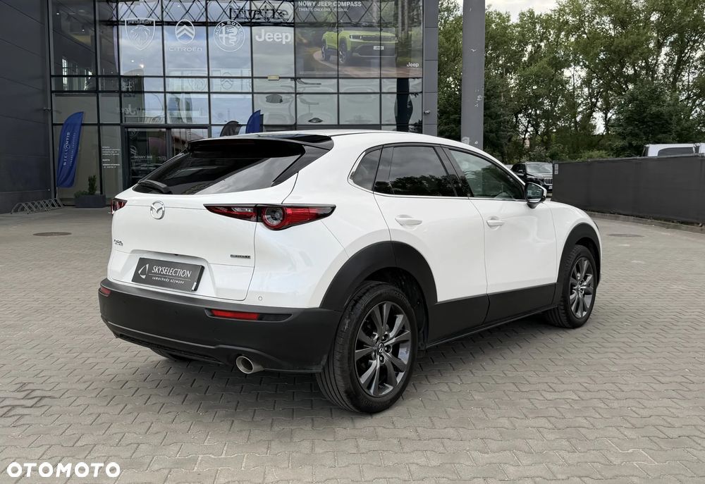 Mazda CX-30 2.0 mHEV Exclusive-Line 2WD - 7