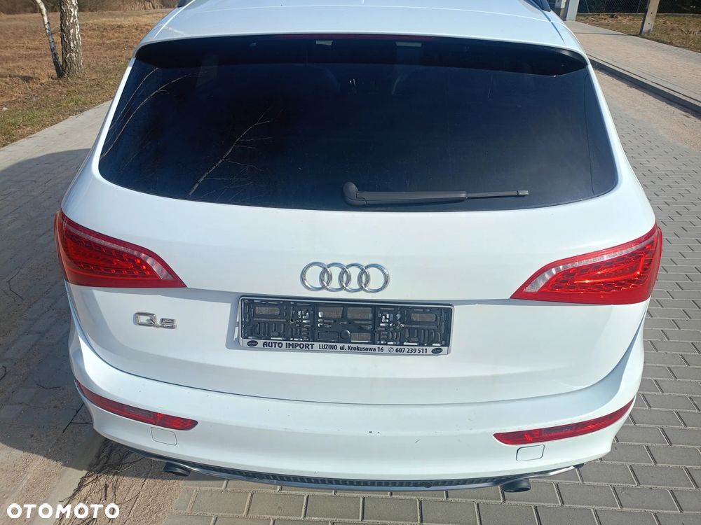 Audi Q5 2.0 TFSI Quattro - 5