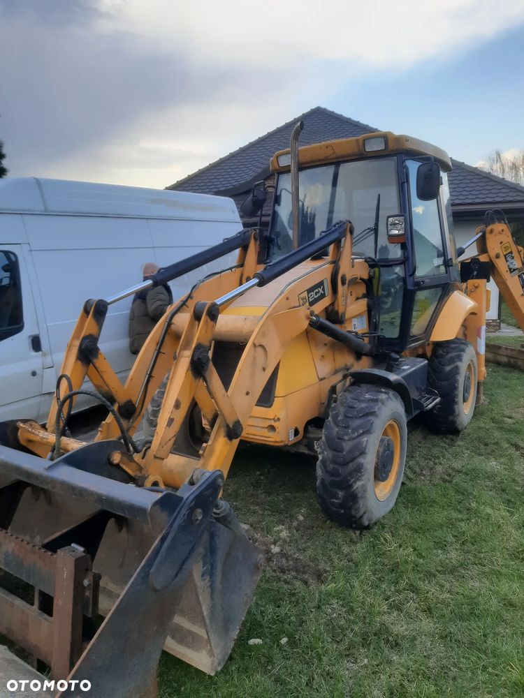 JCB 2CX 4WS - 1
