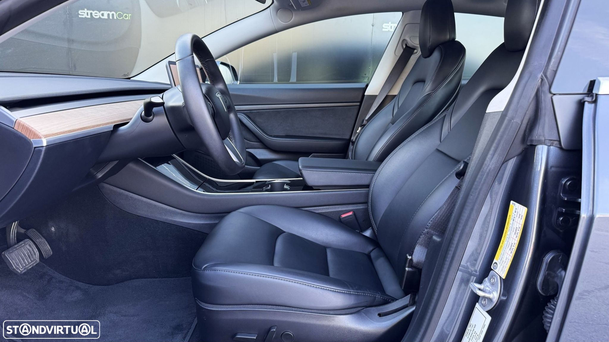 Tesla Model 3 Standard Range Plus RWD - 12