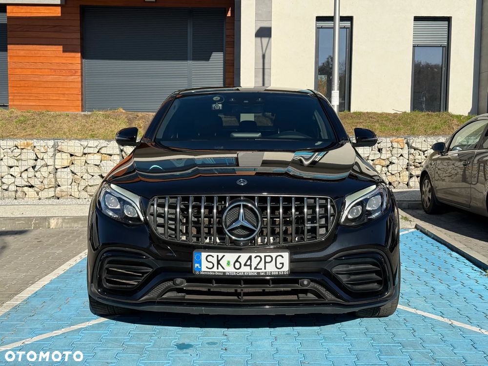 Mercedes-Benz GLC AMG 63 S 4-Matic+ - 3