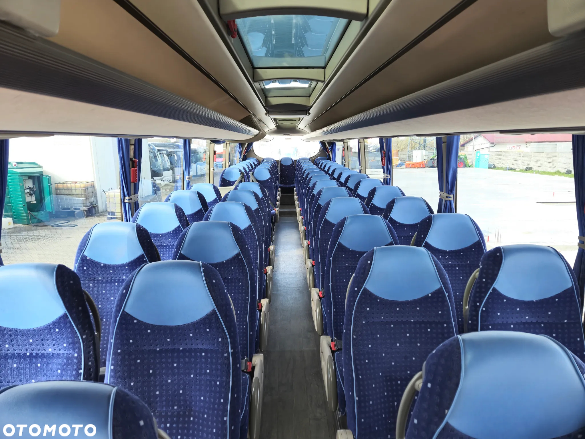 Iveco MAGELYS HD / SPROWADZONY / SPROWADZONY Z FRANCJI/ MANUAL/ PANORAMA DACH / EURO 6 - 22