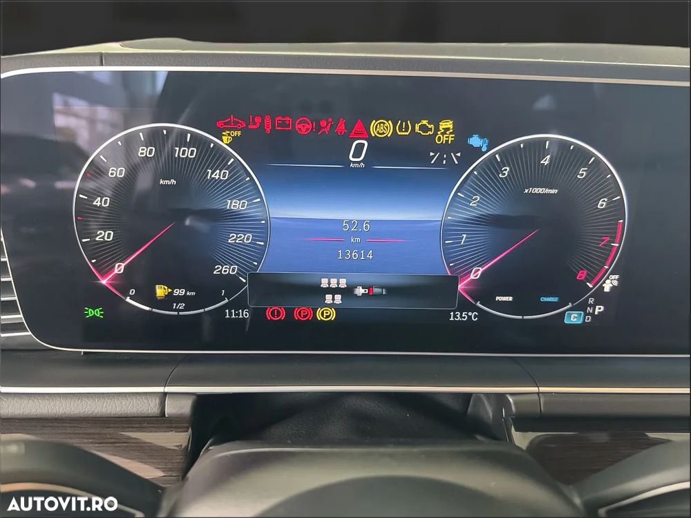 Mercedes-Benz GLS 580 4Matic 9G-TRONIC AMG Line Advanced Plus - 18