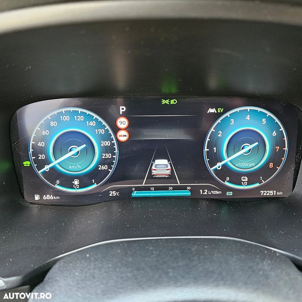 Hyundai Santa Fe - 34