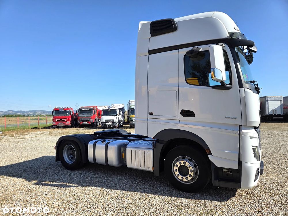 Mercedes-Benz ACTROS 1845 MP5 / GIGA SPACE / I PARK COOL / ACC / FULL SERWIS - 4
