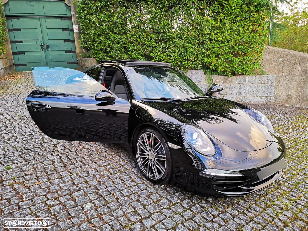 Porsche 911 Série F ver-1-3-tce-limited - 22