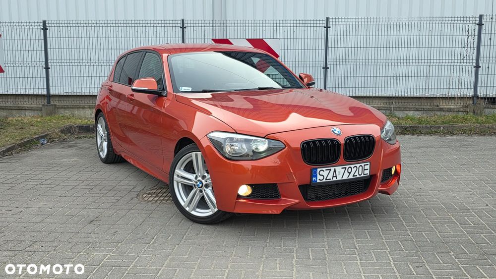 BMW Seria 1 118i Sport Line - 1