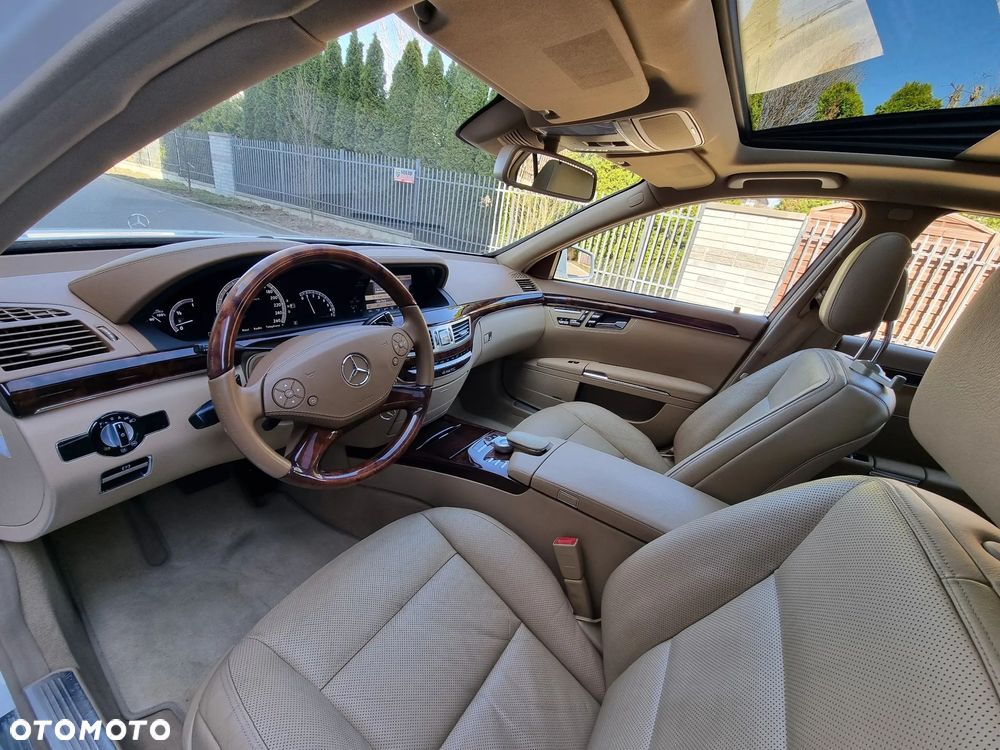 Mercedes-Benz Klasa S - 26