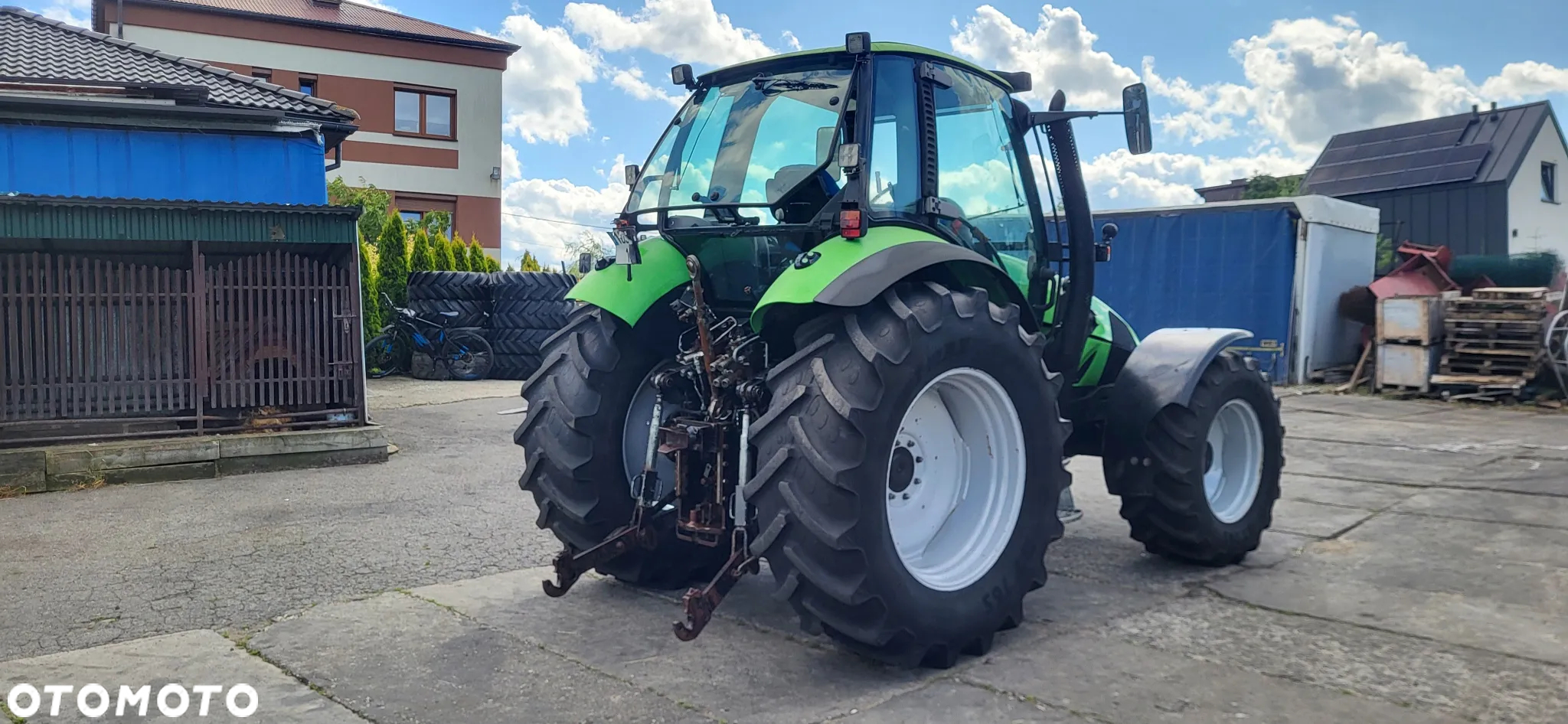 Deutz-Fahr Agrotron 150 MK3 TUZ 4X4 - 11