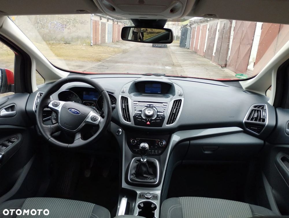 Ford Grand C-MAX 2.0 TDCi Titanium - 7