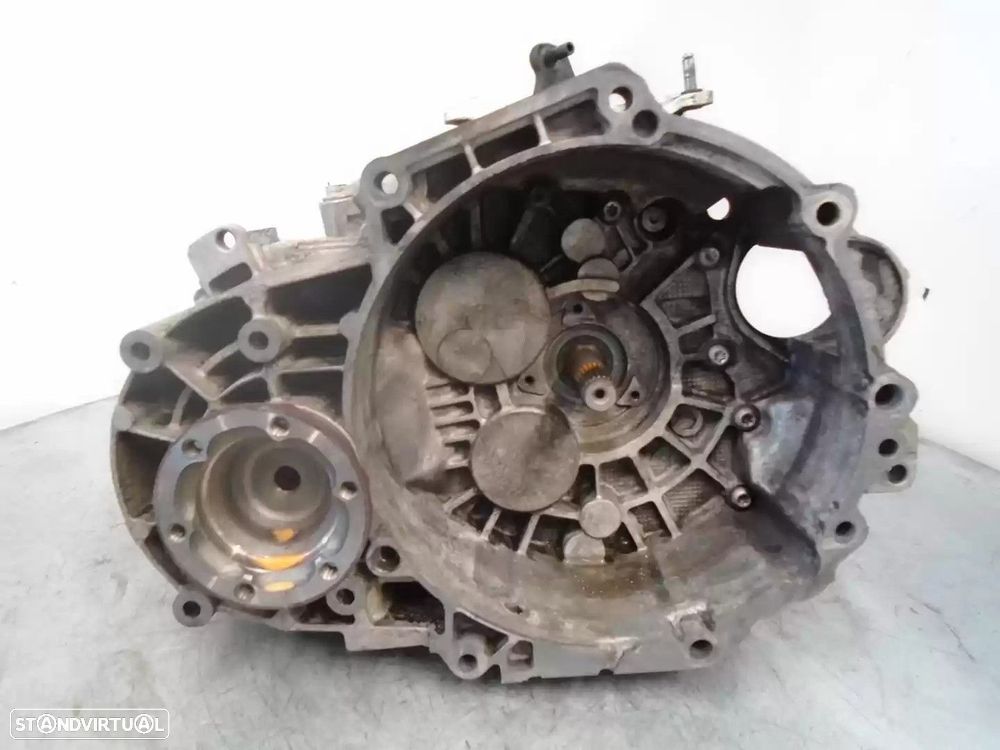 CAIXA VELOCIDADES AUDI A3 SPORTBACK 2008 -KNS - 4