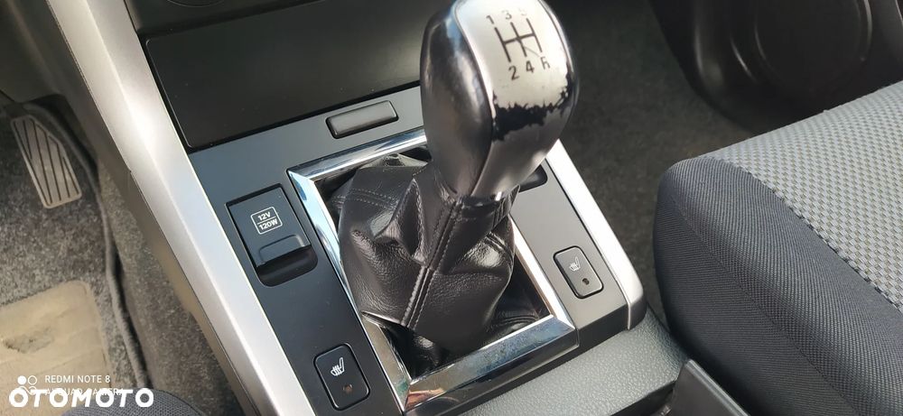 Suzuki Grand Vitara 1.6 Club - 11