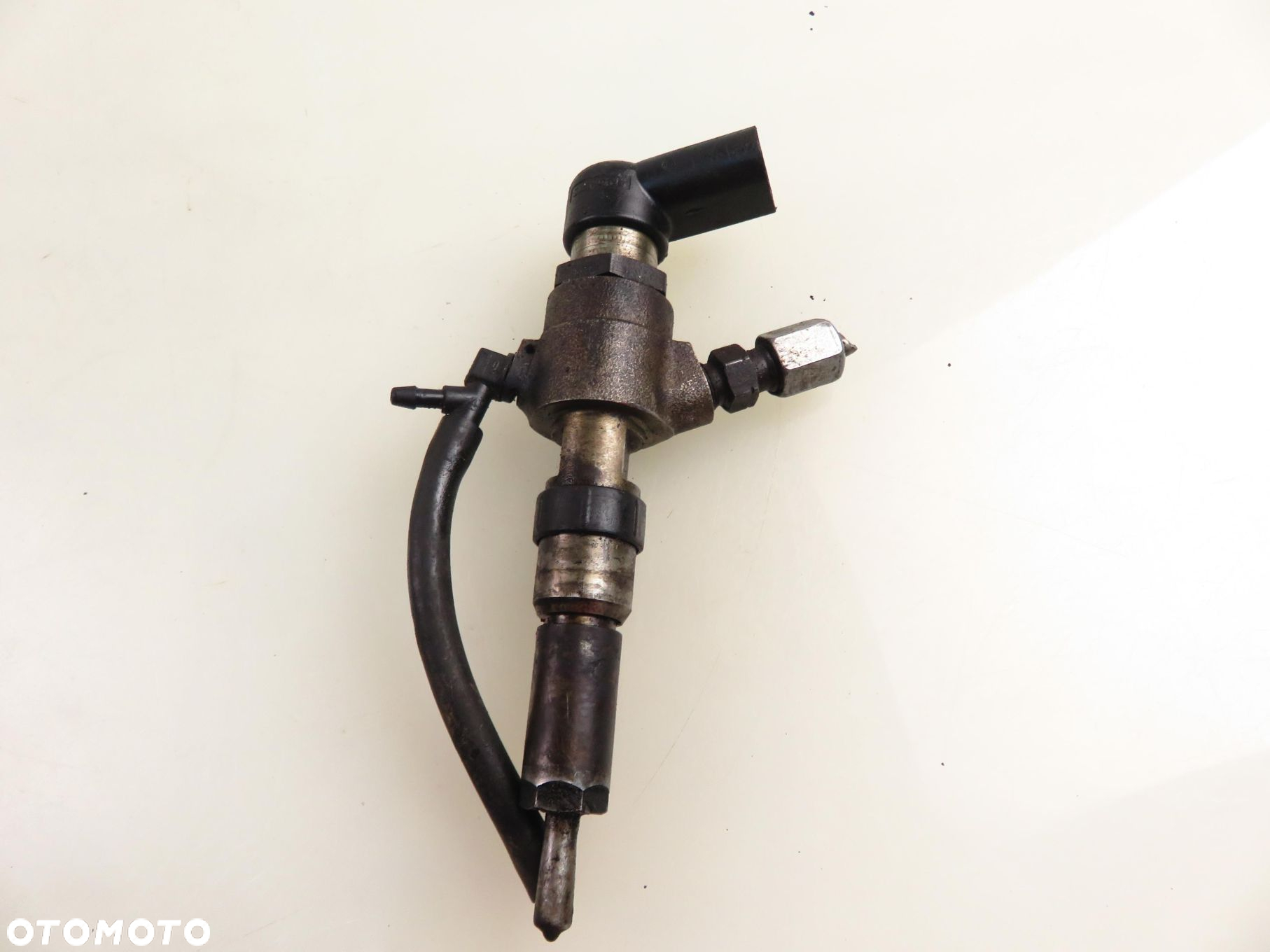 WTRYSKIWACZ CITROEN C1 1.4 HDi 9654551080 - 4