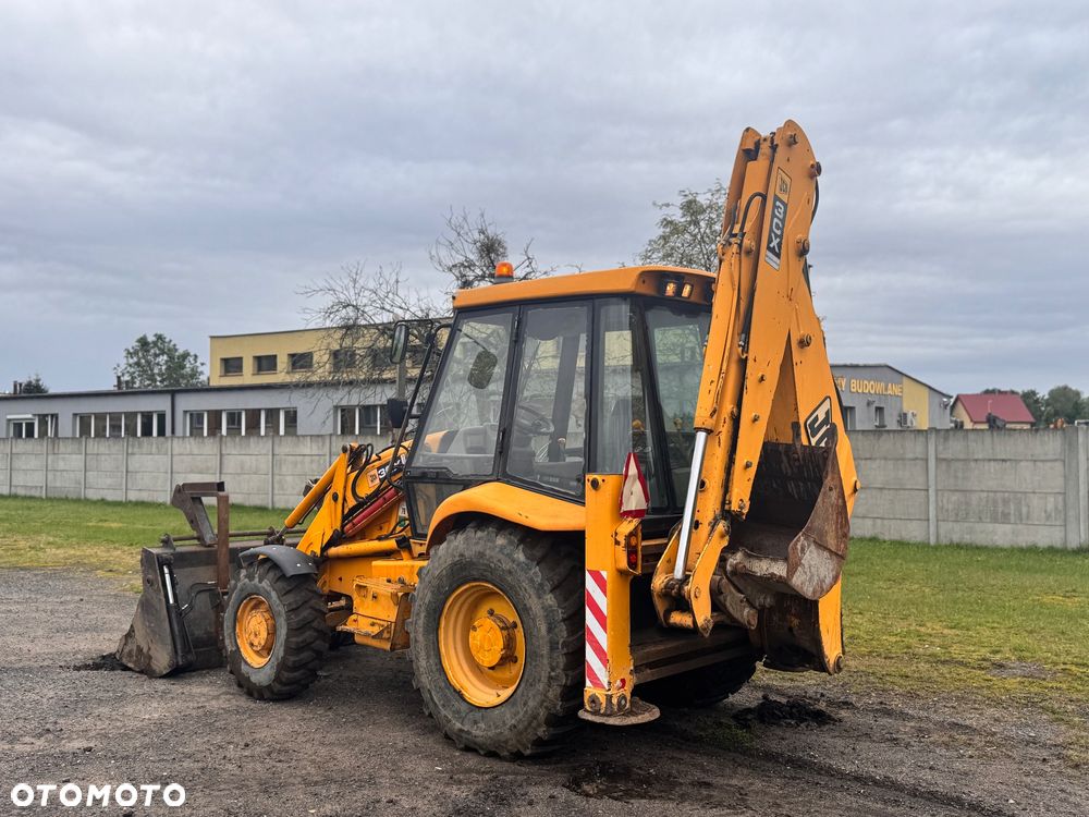 JCB 3CX - 6