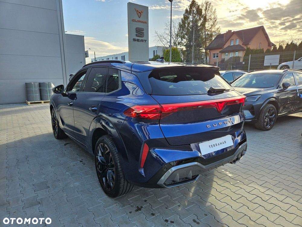 Cupra Terramar 2.0 TSI 4Drive Advantage Edition DSG - 8