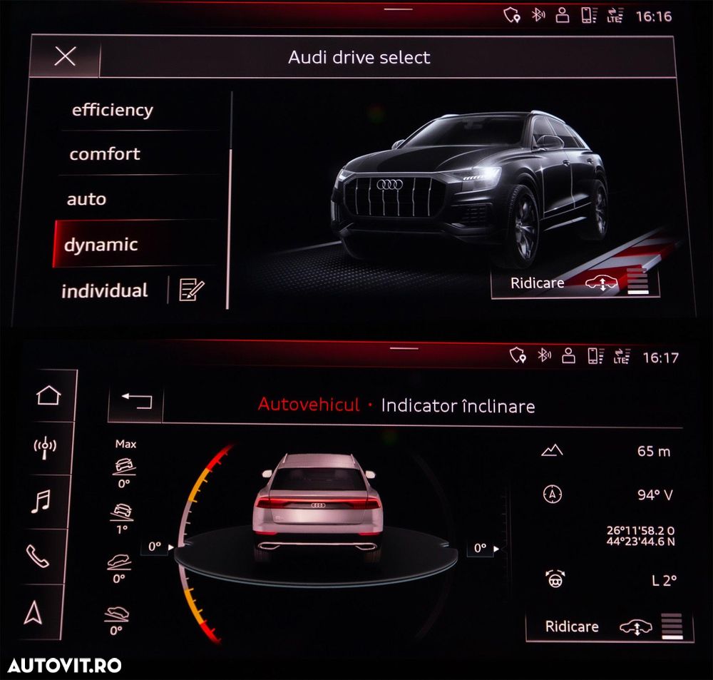 Audi Q8 3.0 50 TDI quattro Tiptronic MHEV - 23