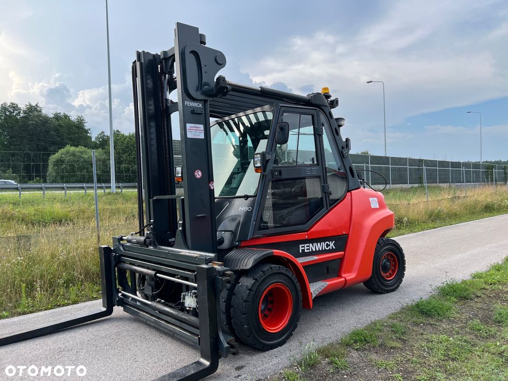 Linde H80T-03/900 - 1