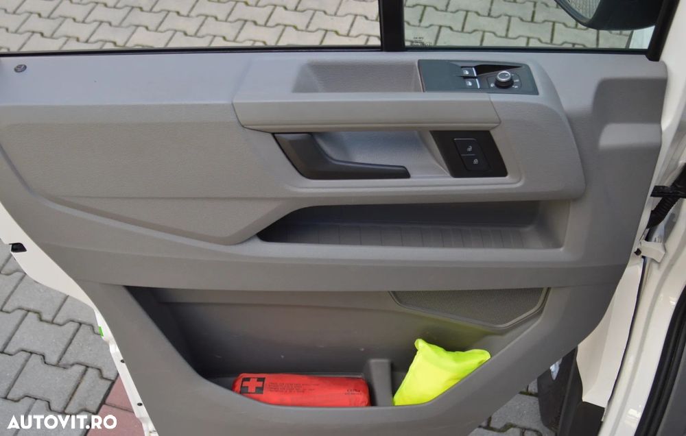 Volkswagen CRAFTER - 22