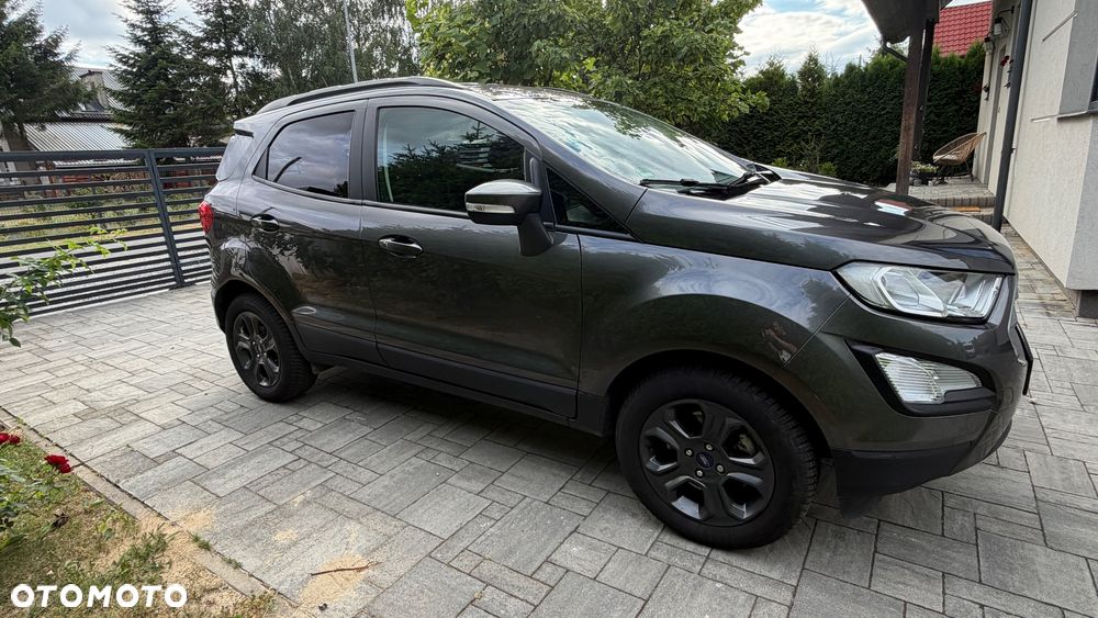 Ford EcoSport 1.0 EcoBoost Titanium ASS - 3