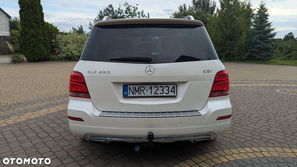 Mercedes-Benz GLK - 5