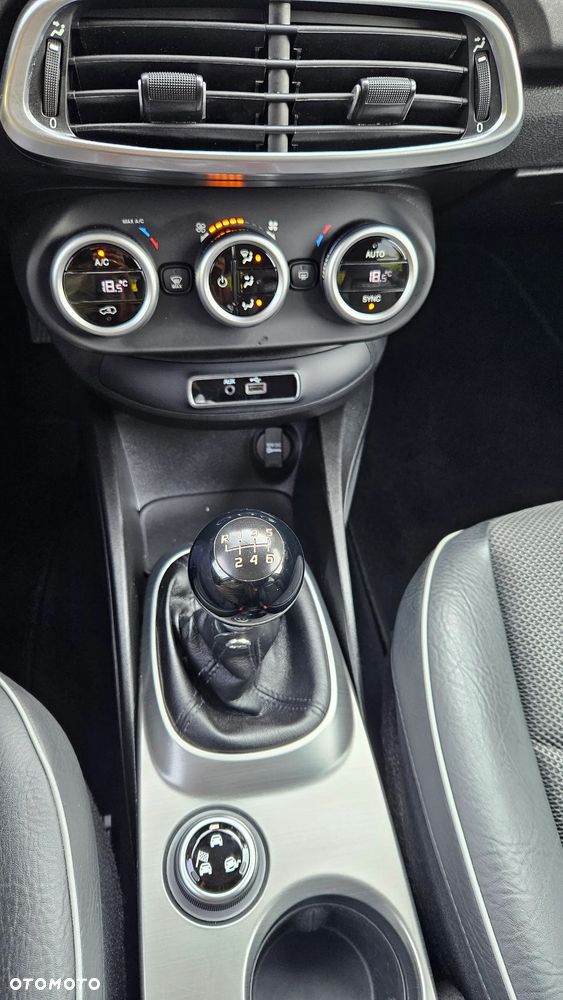 Fiat 500X 1.4 MultiAir Lounge - 12