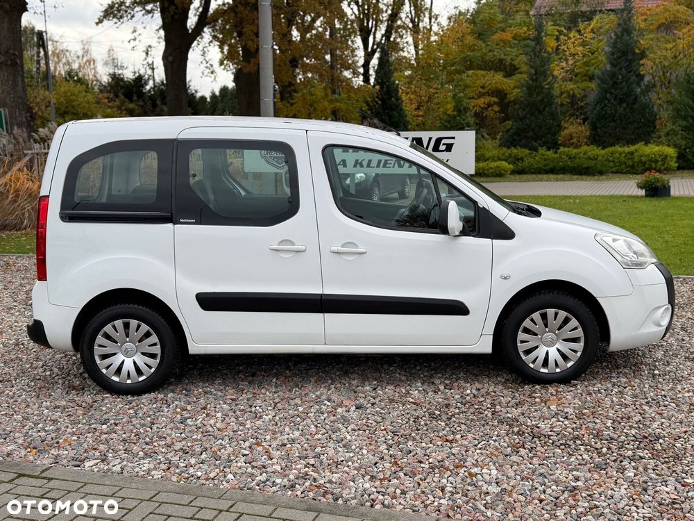 Citroën Berlingo - 9