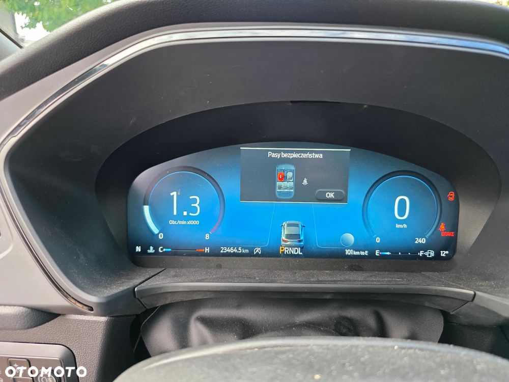 Ford Escape 2.0 EcoBoost AWD Titanium - 15