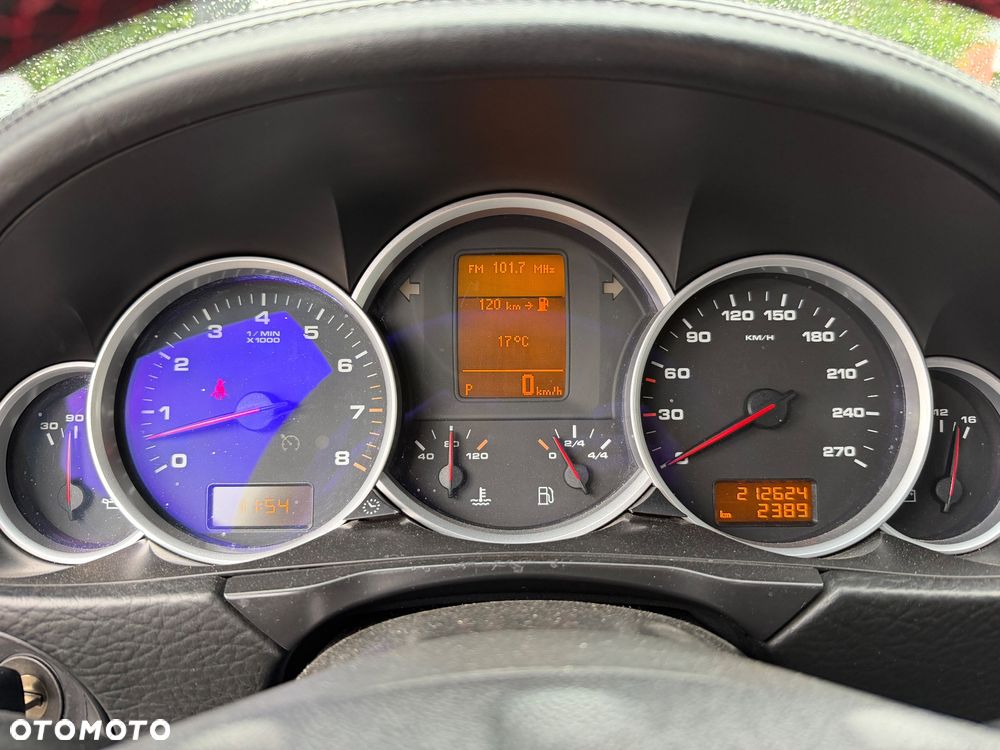 Porsche Cayenne S Tiptronic - 23