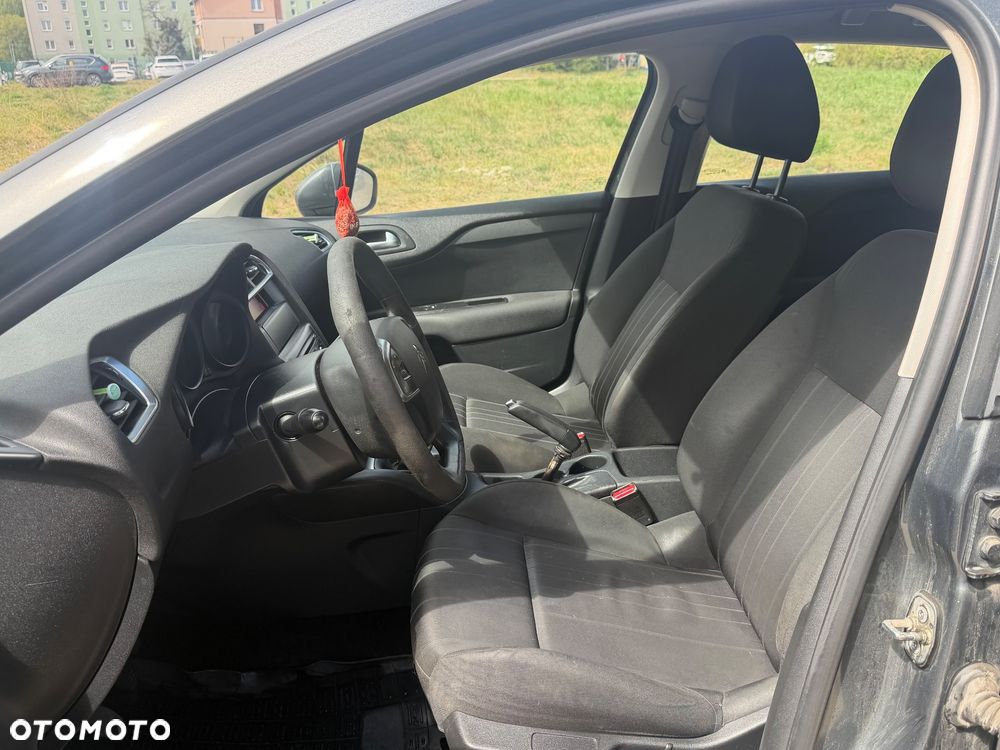 Citroën C4 1.6 HDi Impress - 11
