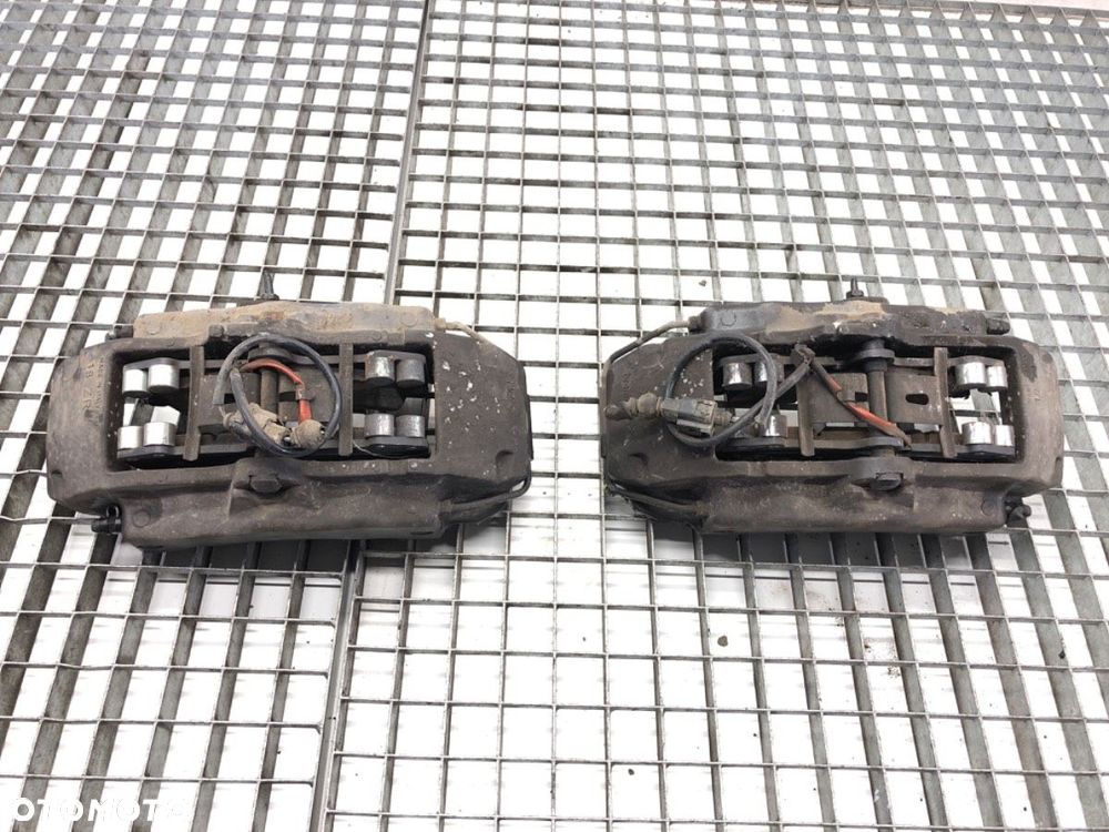 ZACISKI PRZÓD KOMPLET SWAP  AUDI Q7 (4LB) 2006 - 2016 3.0 TDI quattro 171 kW [233 KM] olej - 1