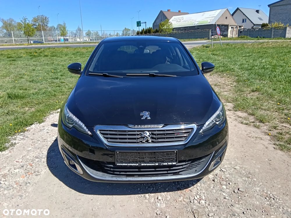 Peugeot 308 PureTech 130 GPF EAT8 Stop & Start GT - 9
