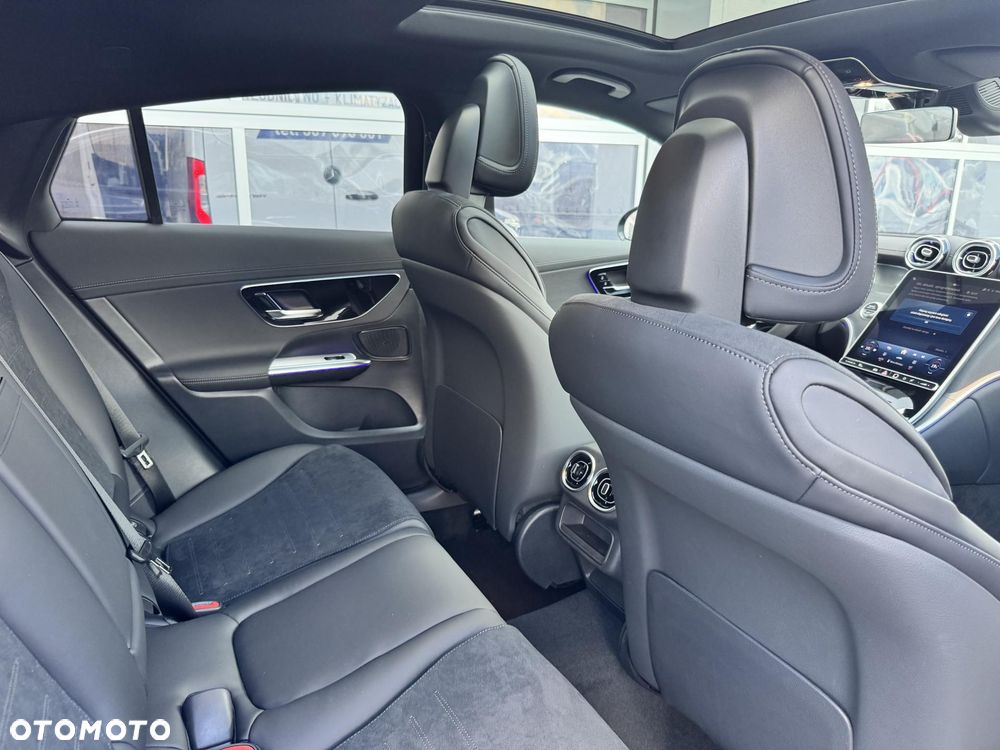 Mercedes-Benz GLC 220 d mHEV 4-Matic AMG Line - 19