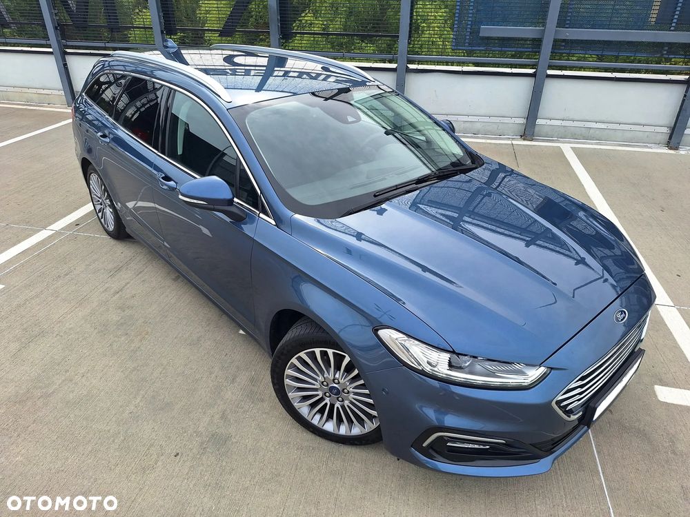 Ford Mondeo 2.0 EcoBlue Titanium - 4