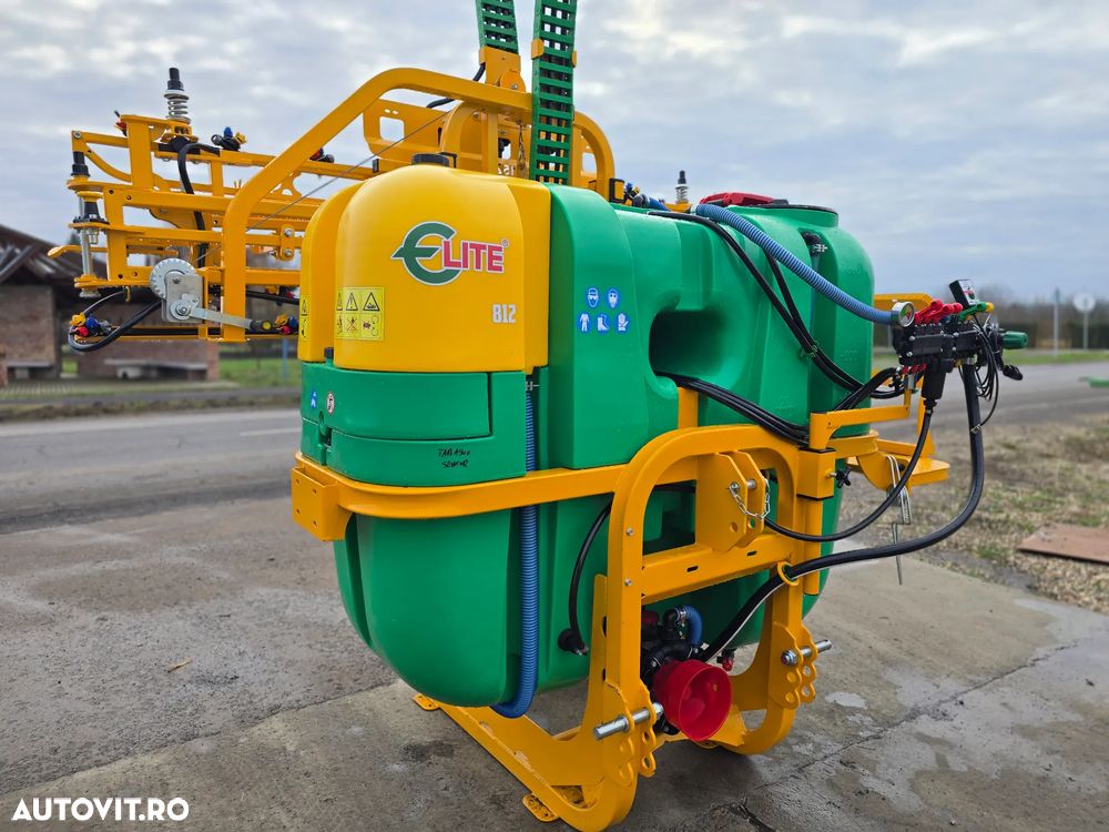 TOLMET Klara600L/12-15-18m - 12