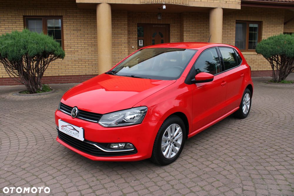 Volkswagen Polo 1.2 TSI BMT Comfortline DSG - 4