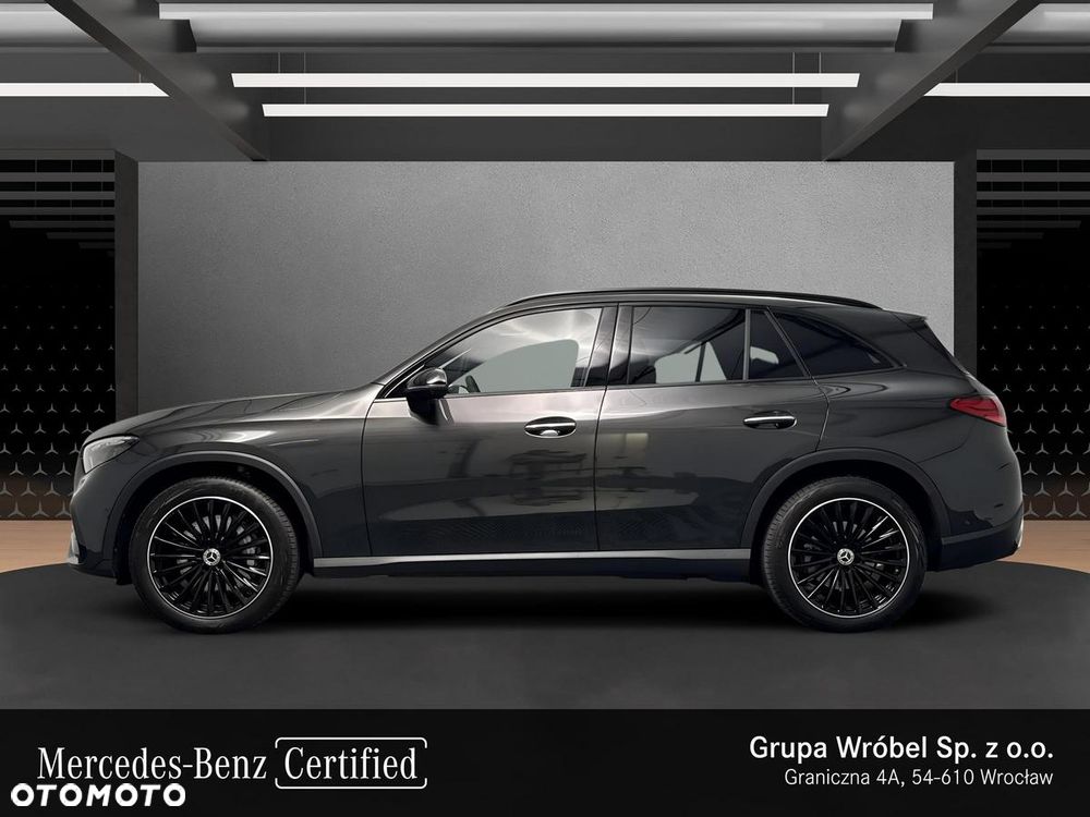 Mercedes-Benz GLC 220 d mHEV 4-Matic AMG Line - 3