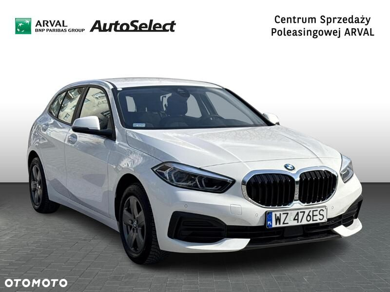 BMW Seria 1 118i Advantage - 8