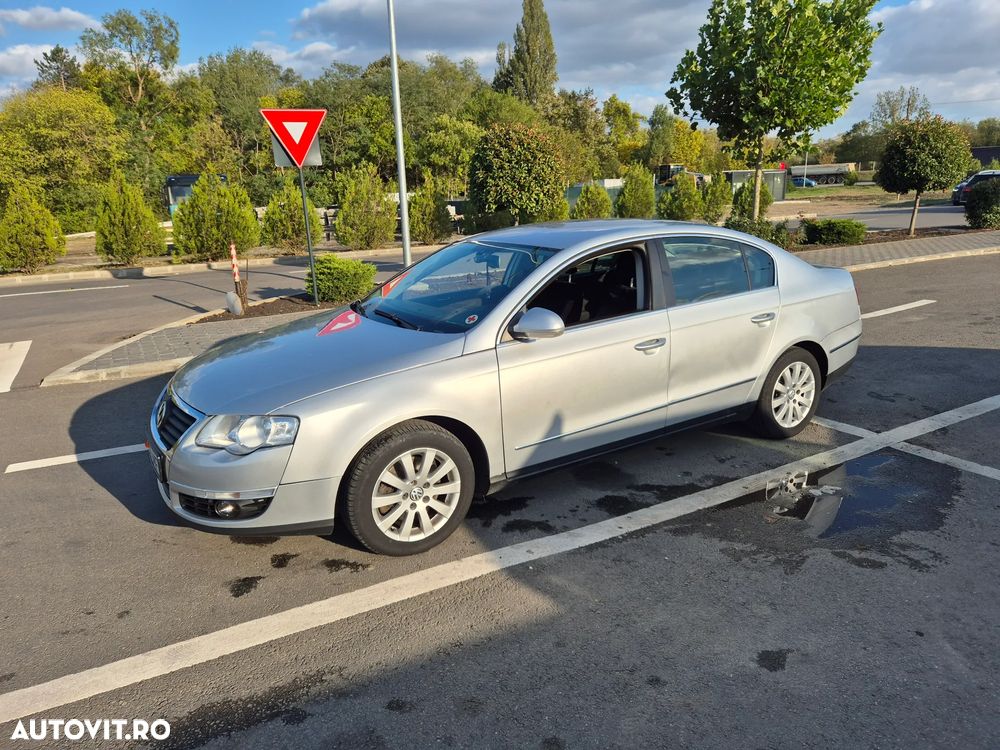 Volkswagen Passat 2.0TDI Comfortline DPF - 6