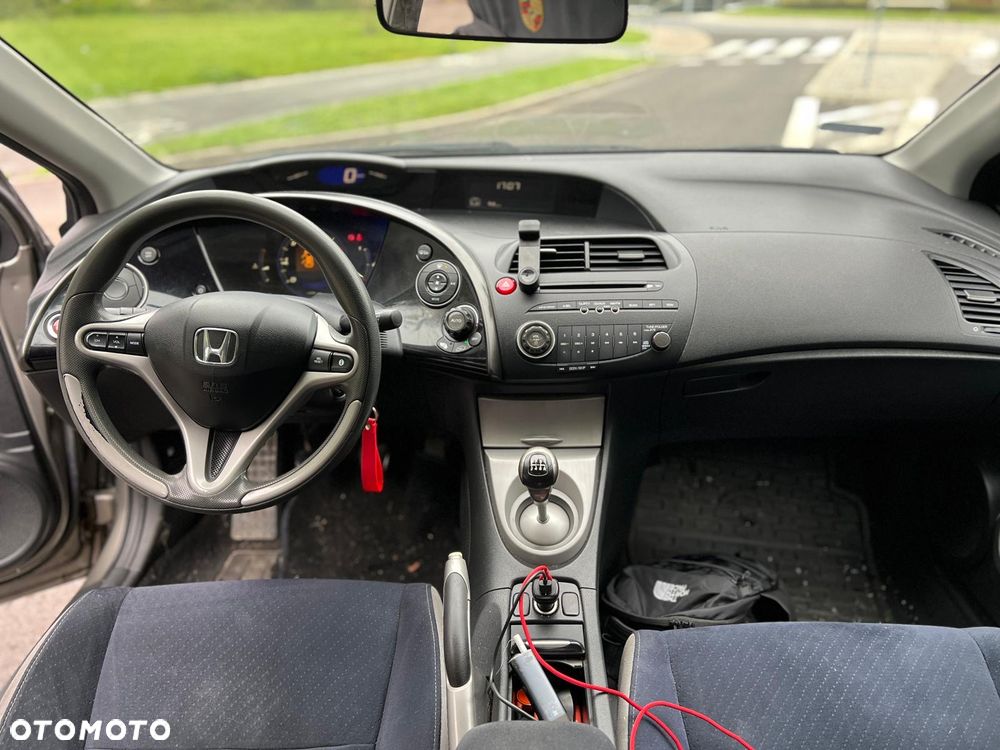 Honda Civic 2.2i-CTDi Sport - 6