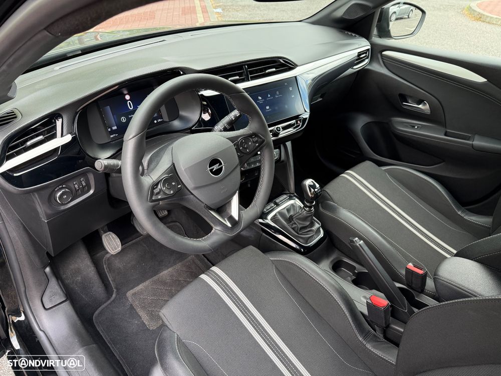 Opel Corsa 1.2 T GS - 12