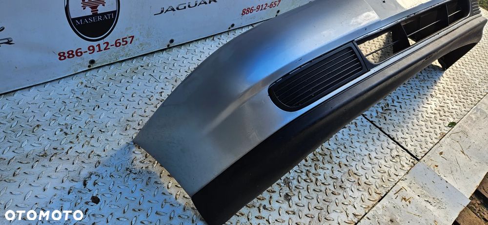 Seat Cordoba 1 I 6K Maska Grill Atrapa zderzaka Pas przedni Wzmocnienie czołowe Belka zderzaka - 12